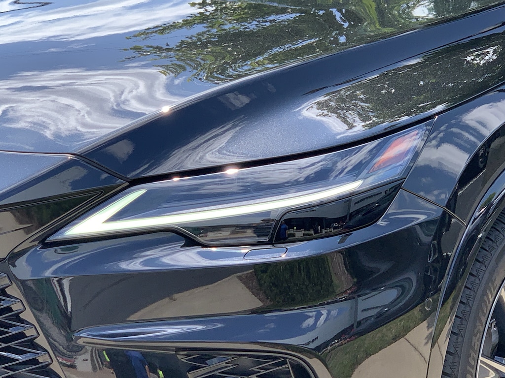 Certified 2023 Lexus RX 350 350 F SPORT Handling SUV