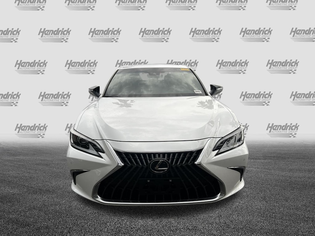 Used 2023 Lexus ES 350 Sedan