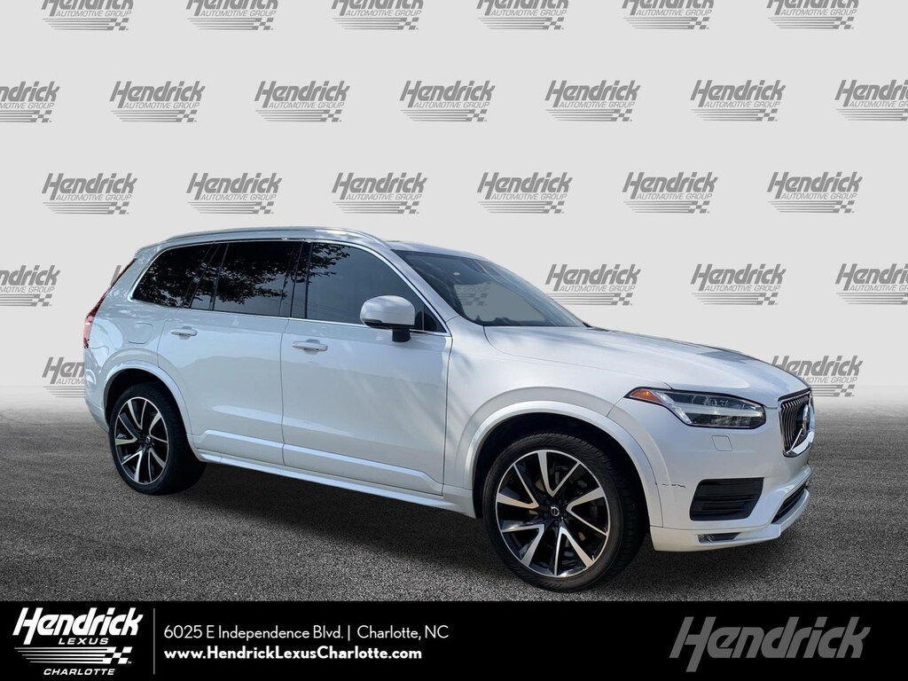 Used 2020 Volvo XC90 Momentum SUV