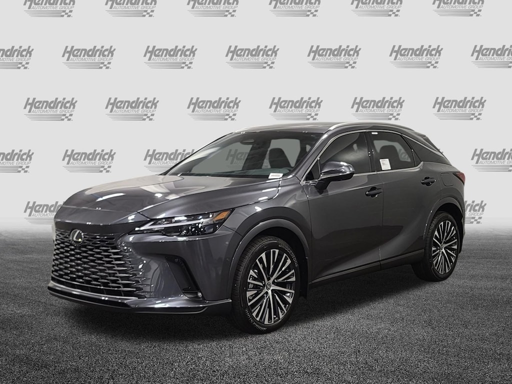 Used 2026 Lexus RX 350 Premium+ SUV