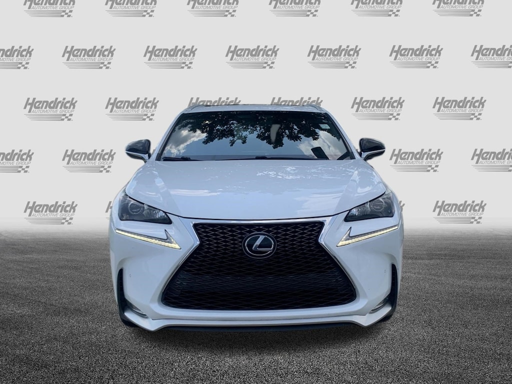 Used 2017 Lexus NX Turbo F Sport SUV