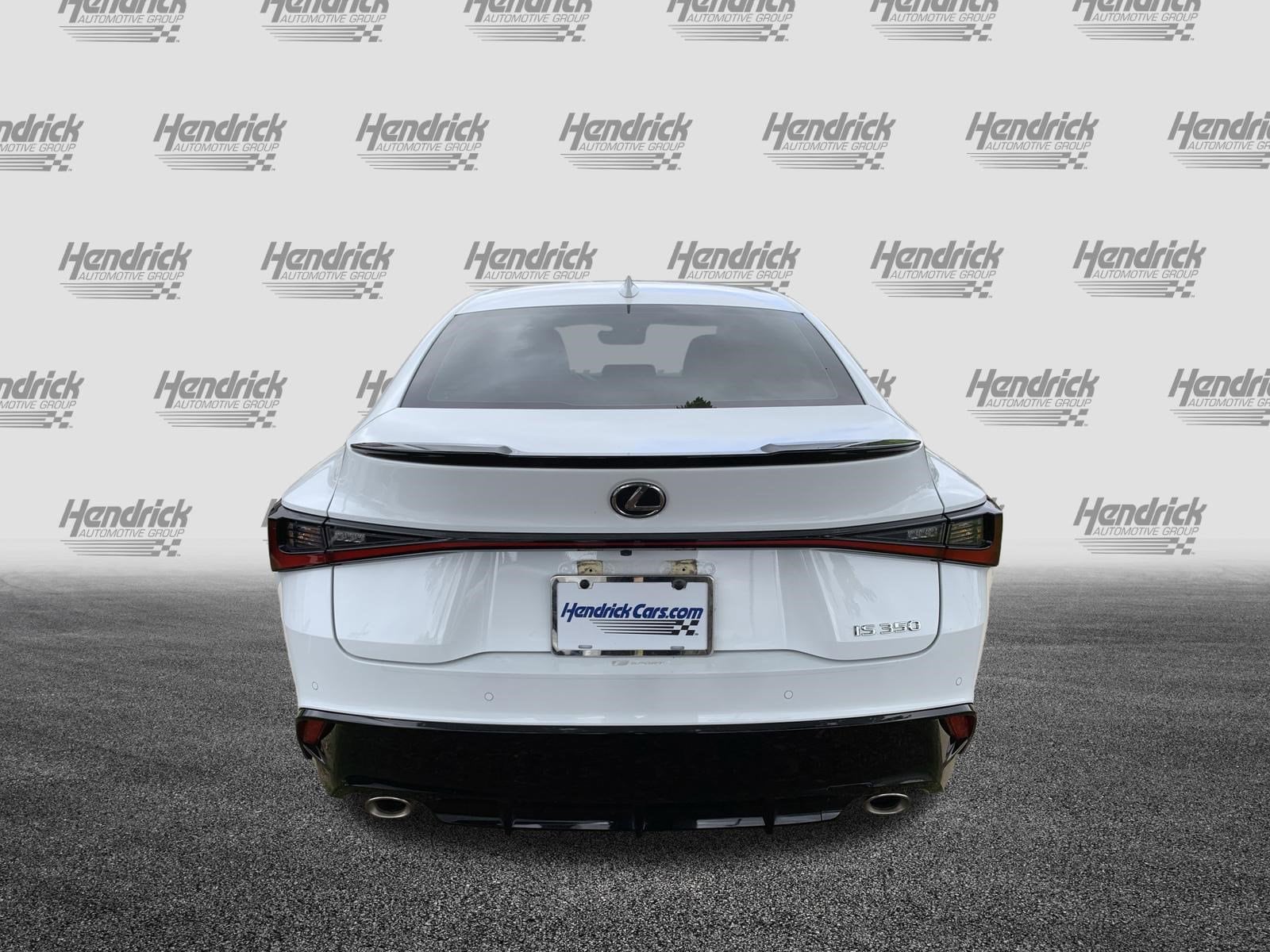 2023 LEXUS IS 350 F SPORT photo 6