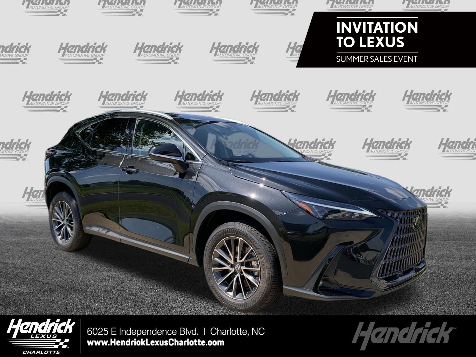 2026 Lexus NX