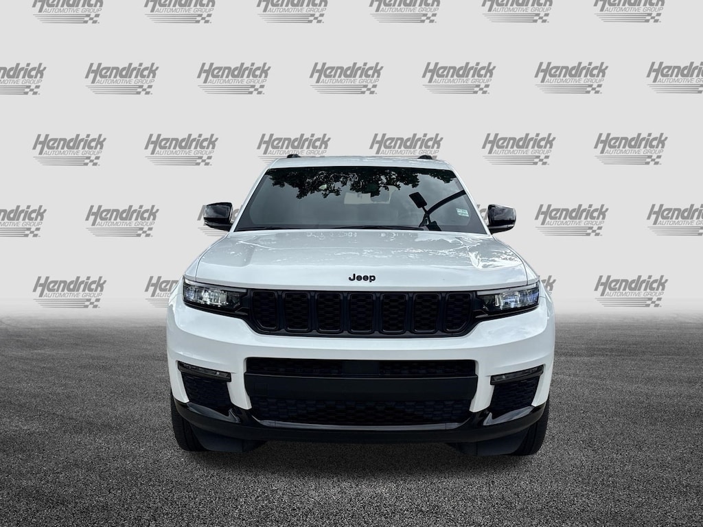 Used 2024 Jeep Grand Cherokee L Limited SUV