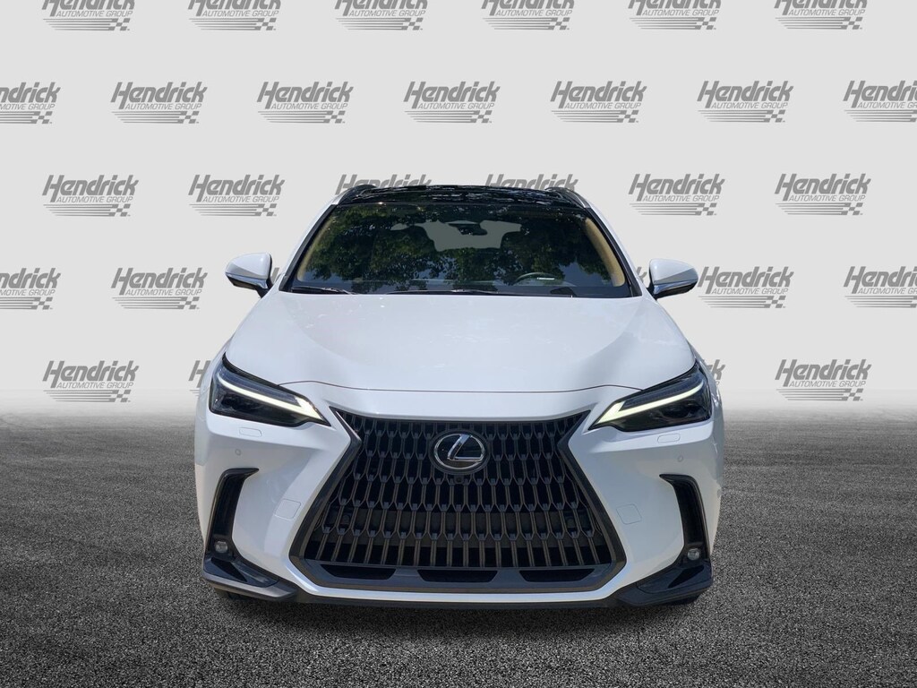 Used 2026 Lexus NX 450h+ Luxury SUV