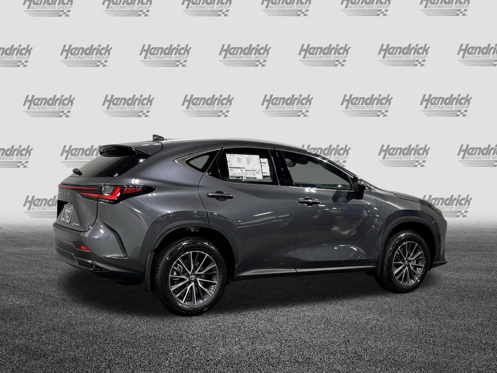 New 2026 Lexus NX 350h Premium SUV