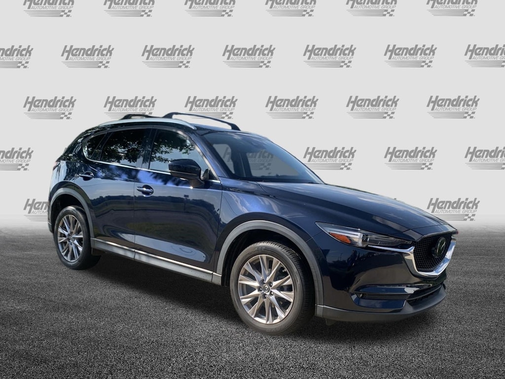 Used 2020 Mazda CX-5 Grand Touring SUV