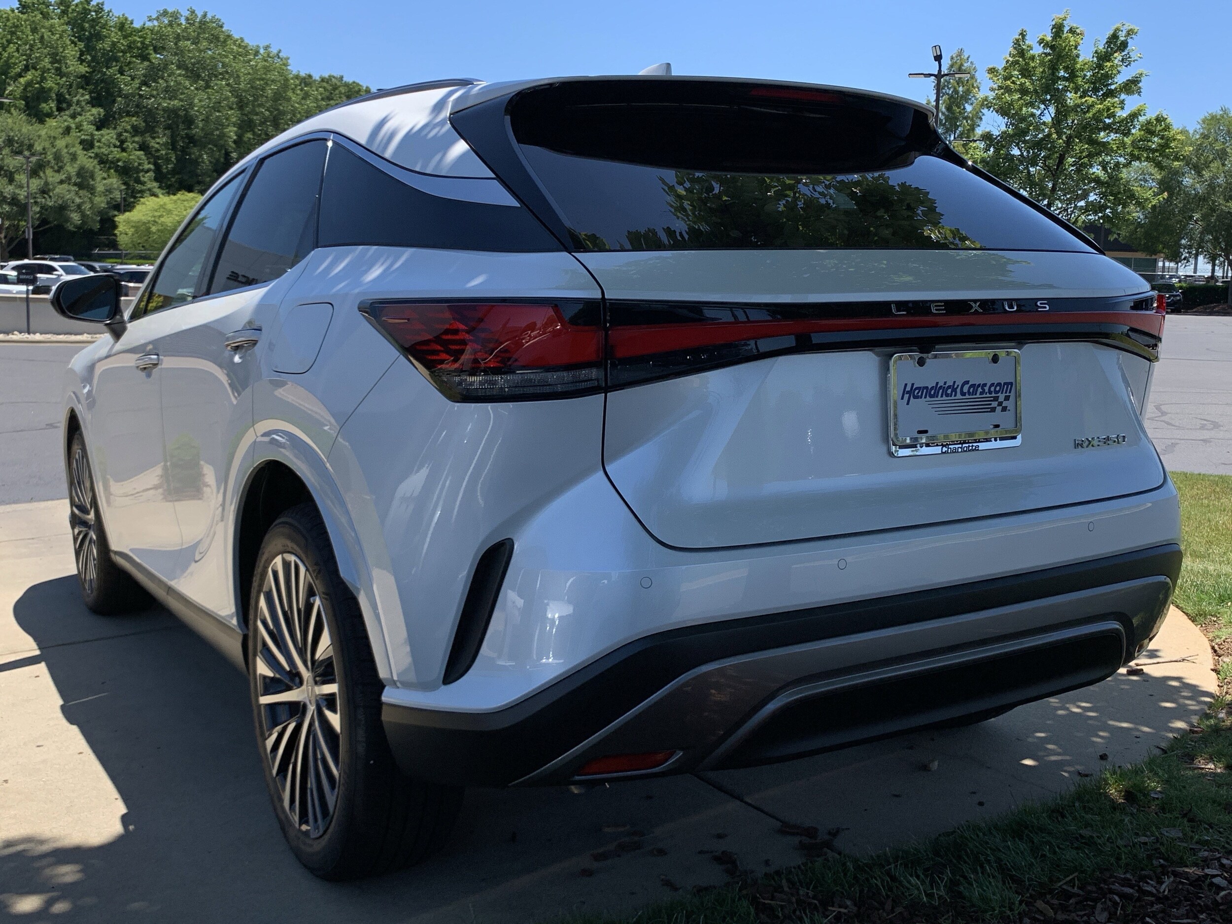 LEXUS RX 350 Premium Plus