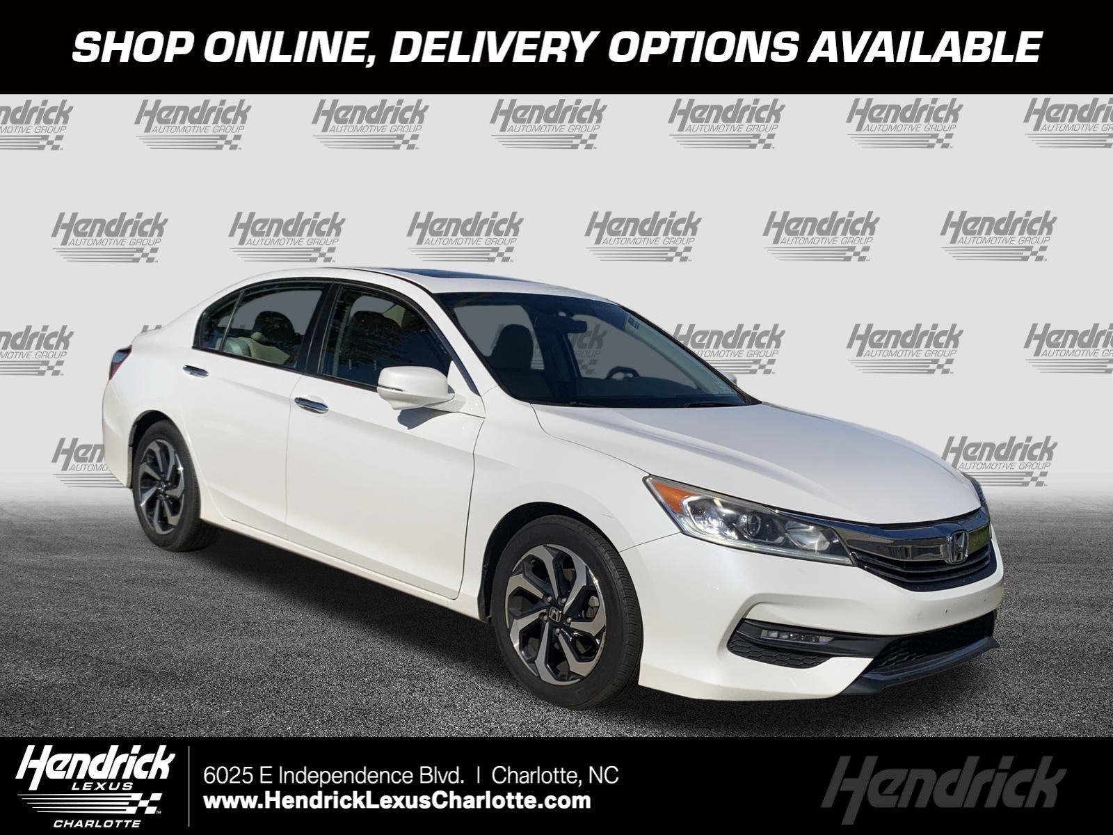 2017 Honda Accord EX-L