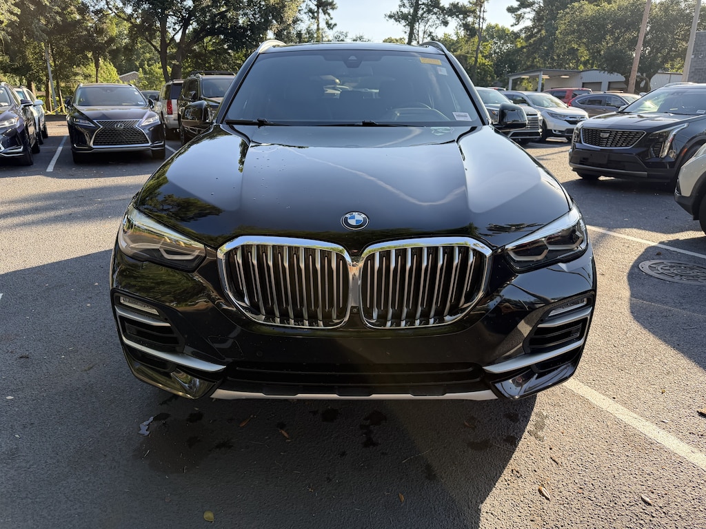 Used 2020 BMW X5 xDrive40i SUV