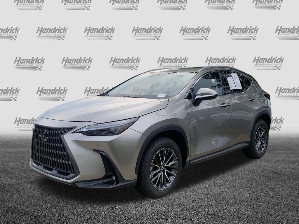 Certified 2026 Lexus NX 350 350 SUV