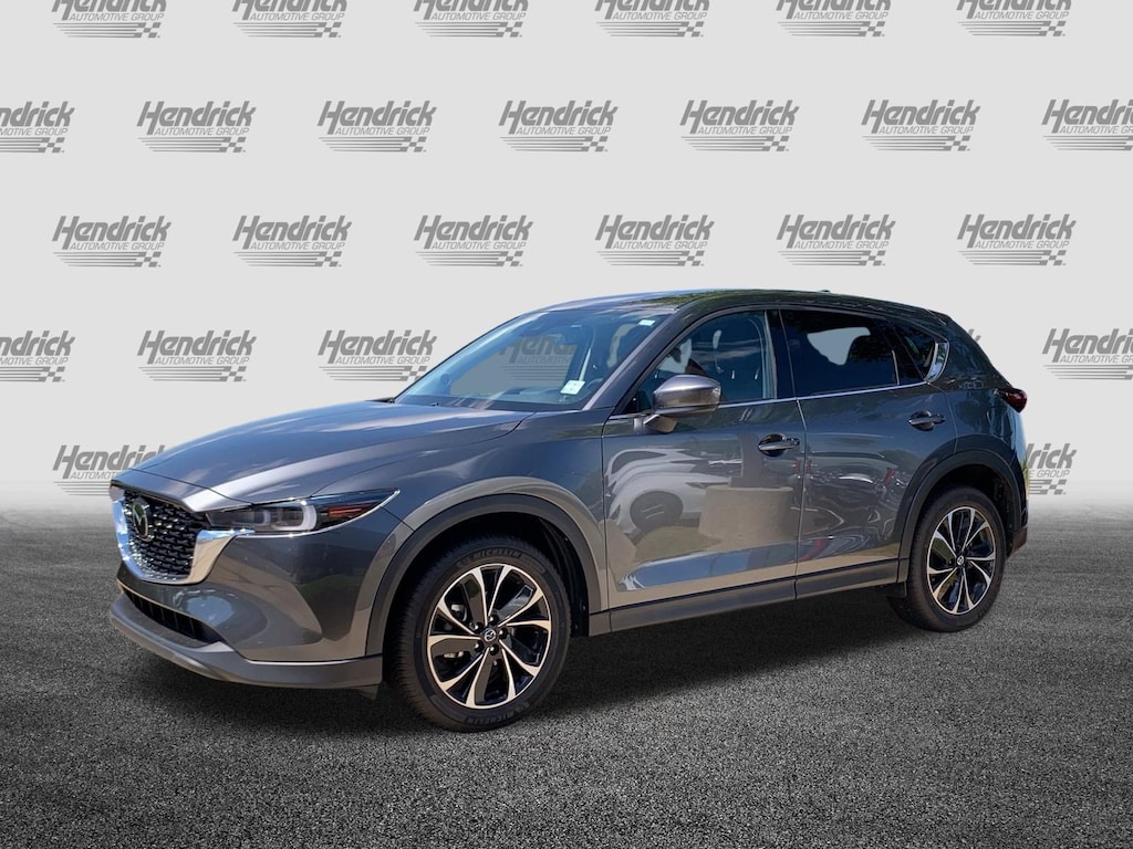 Used 2023 Mazda CX-5 2.5 S Premium Plus Package SUV