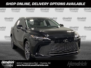 2025 LEXUS RX 350h
