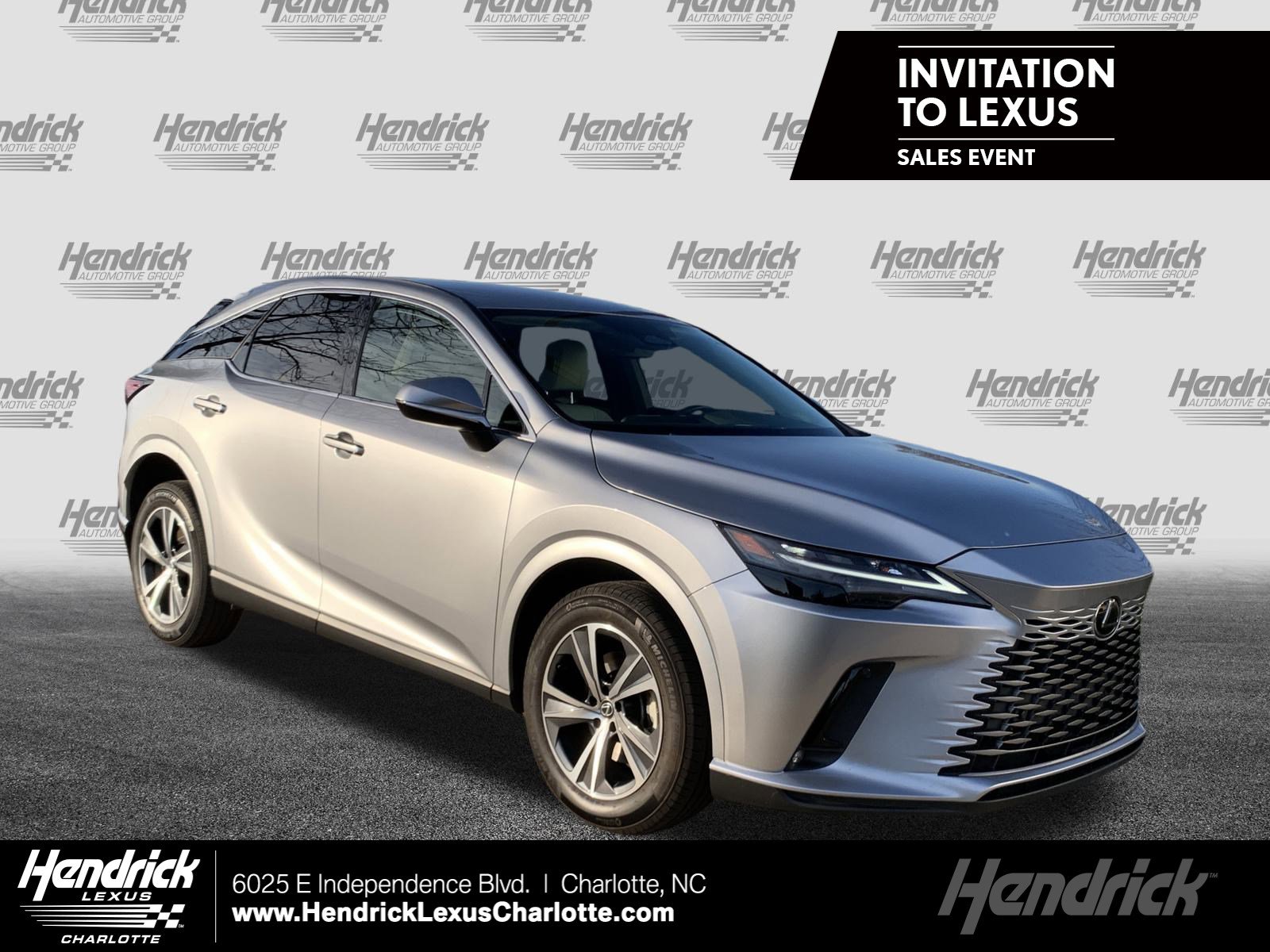2023 Lexus RX 350