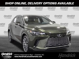 2026 LEXUS RX 350h
