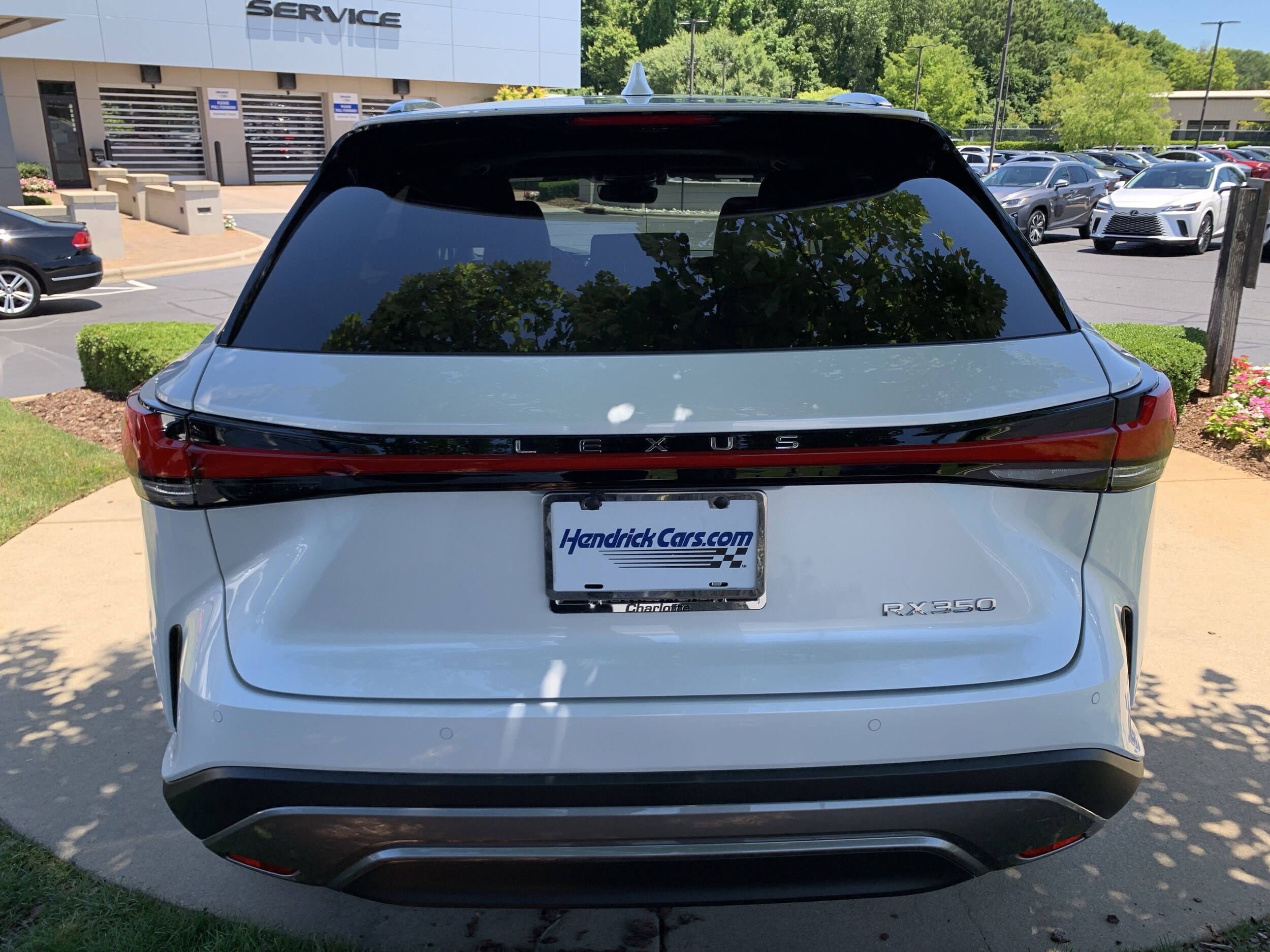 LEXUS RX 350 Premium