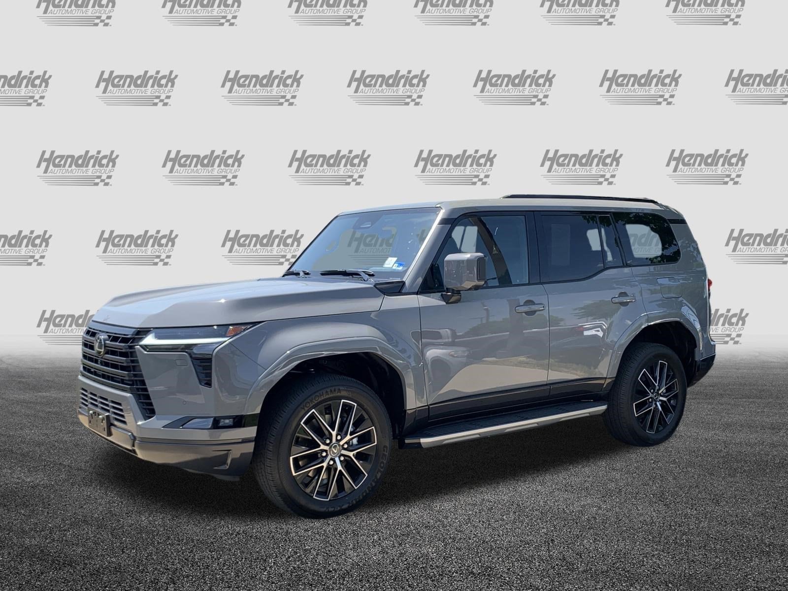2026 LEXUS GX 550 Premium+ photo 2