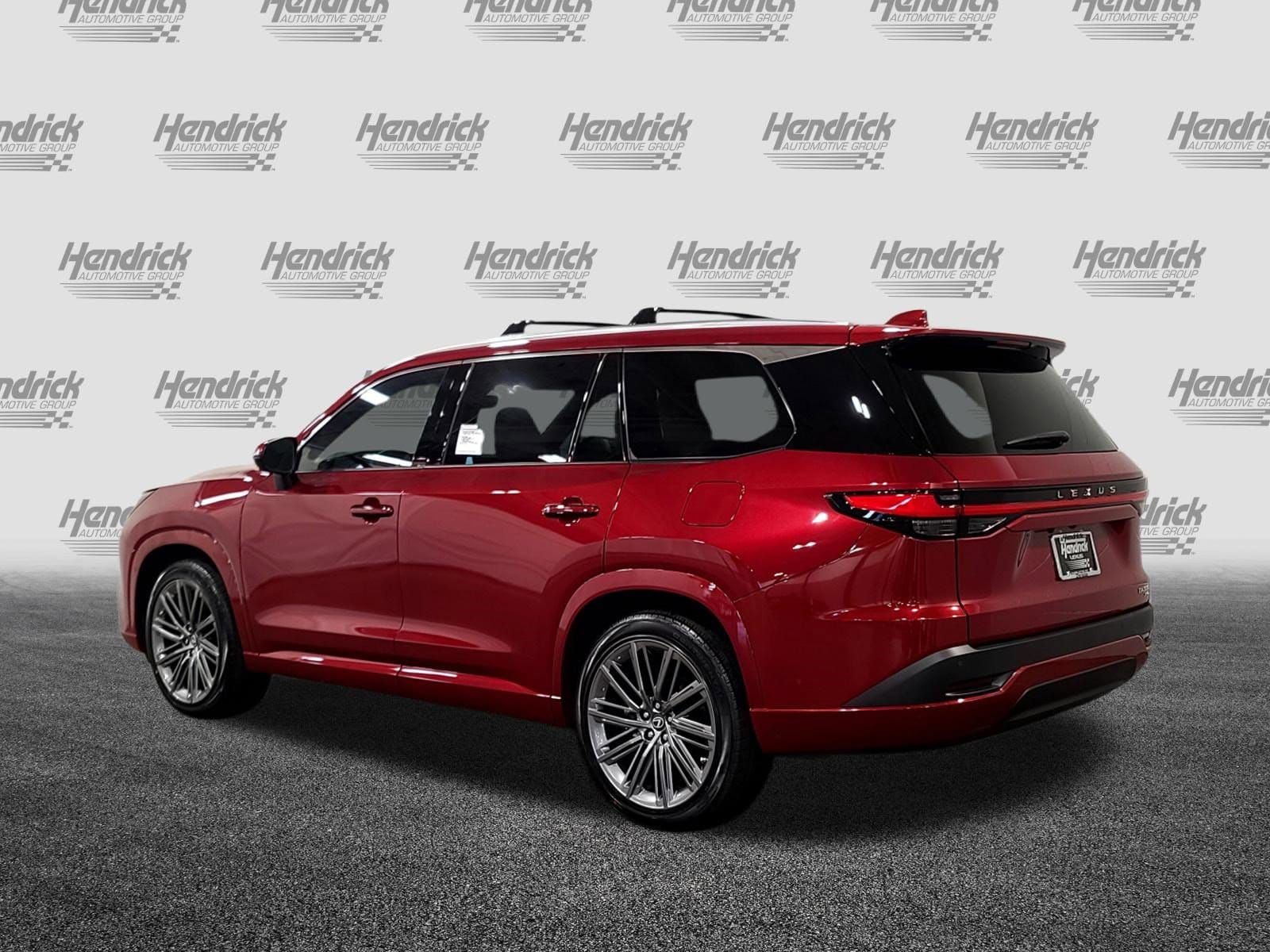 2026 LEXUS TX 350 Luxury photo 4