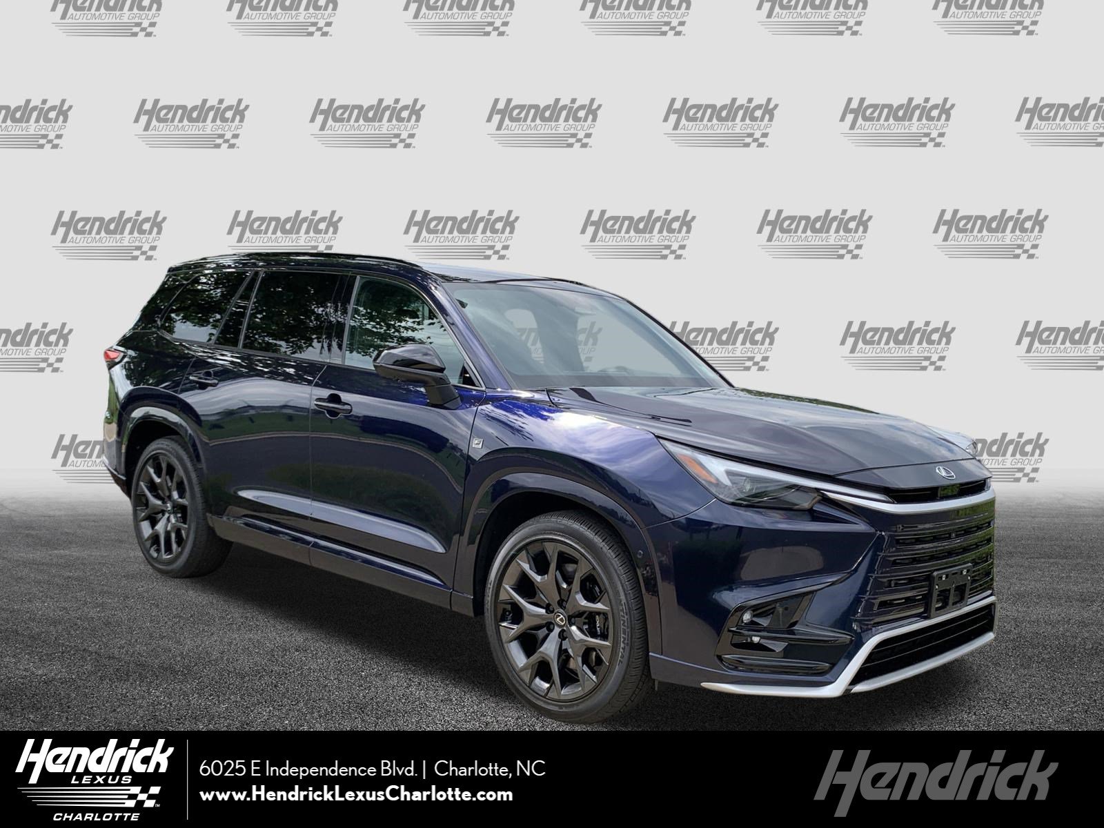 2025 Lexus TX 500h 500h F Sport Premium's photo