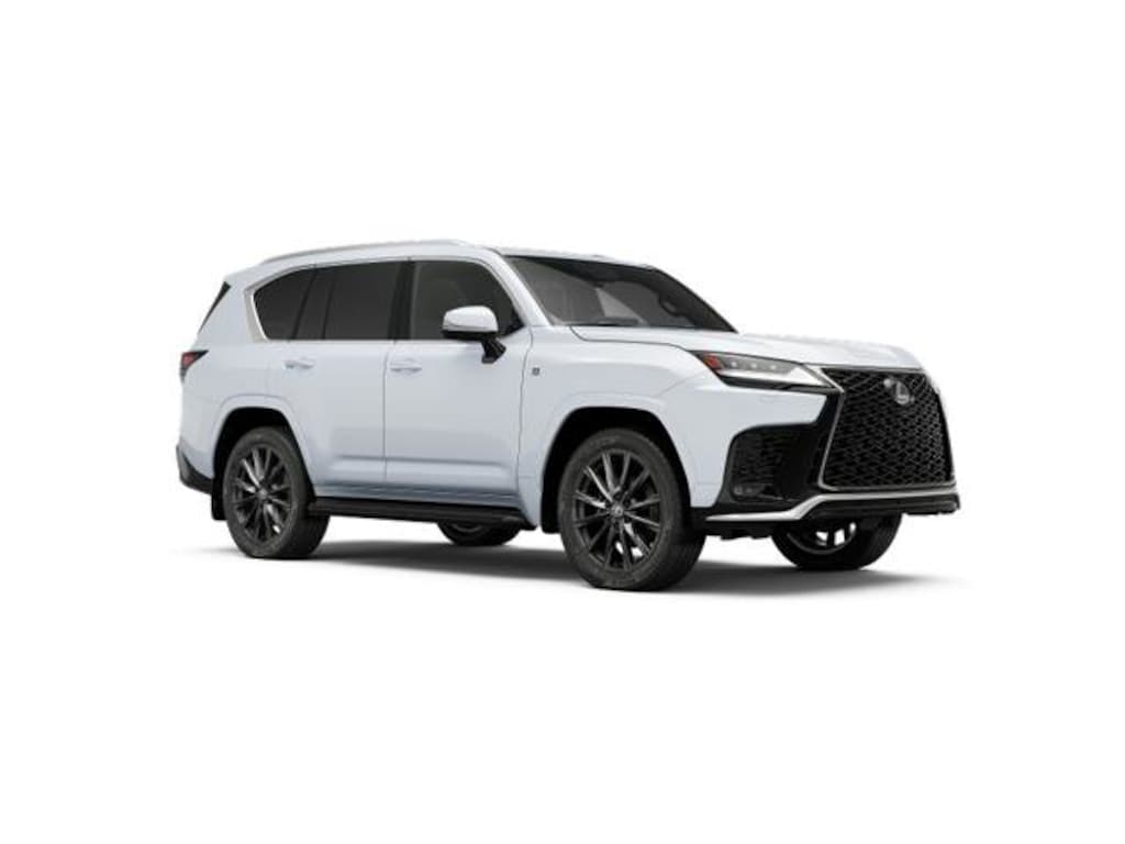 New 2025 Lexus LX 600 F SPORT SUV