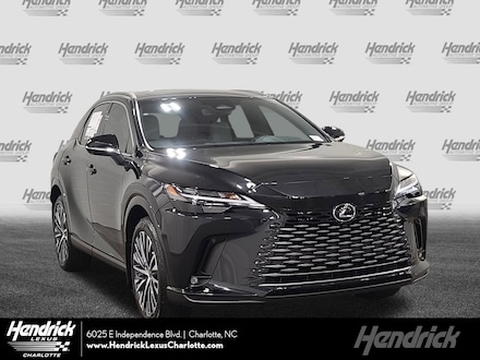 2026 LEXUS RX 350 Premium+ SUV