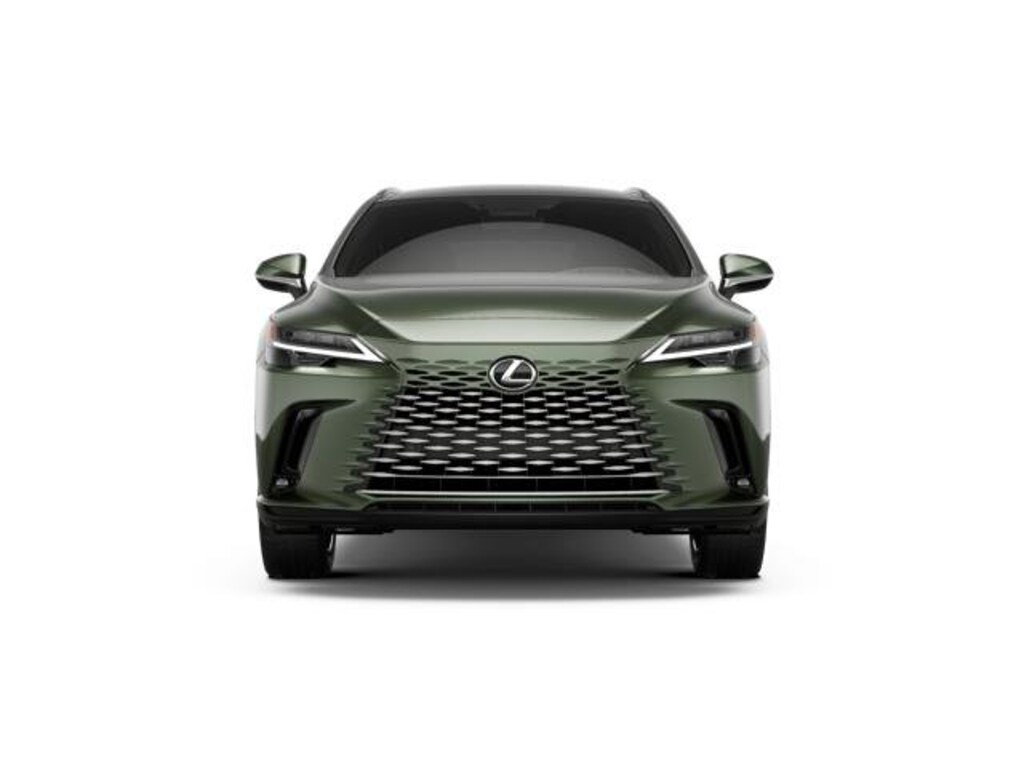 New 2026 Lexus RX 450h+ SUV