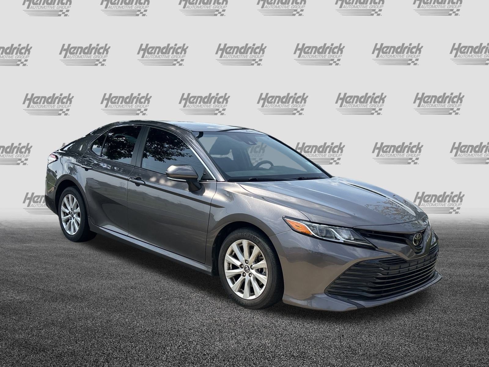 Used 2019 Toyota Camry LE with VIN 4T1B11HK0KU188950 for sale in Charlotte, NC
