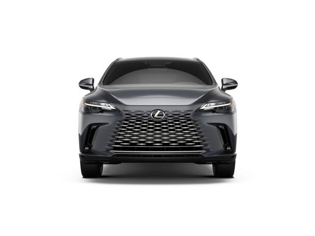 New 2026 Lexus RX 350h SUV