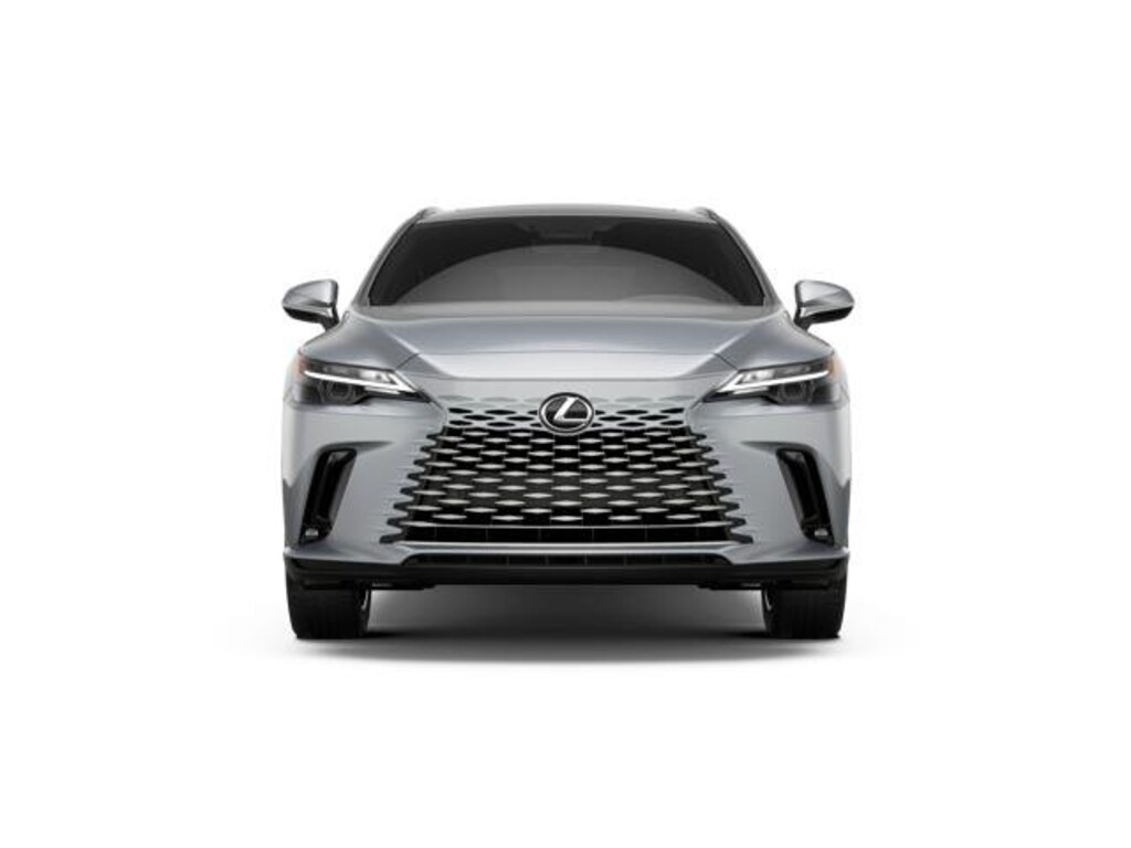 New 2026 Lexus RX 350 SUV