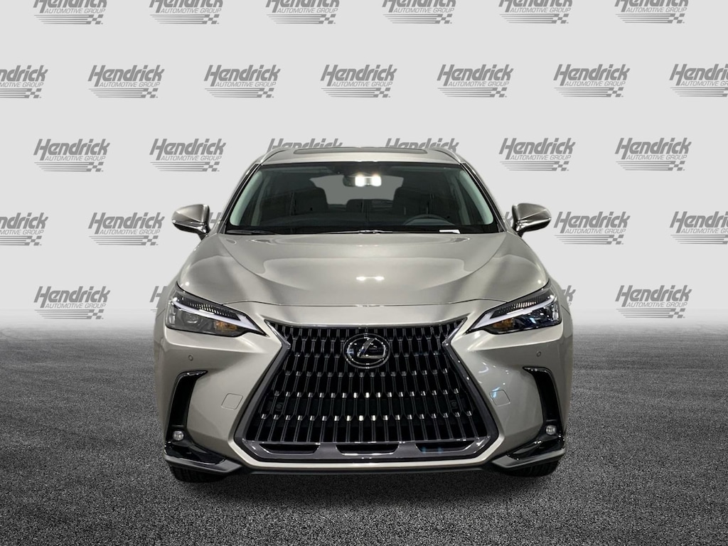 New 2026 Lexus NX 350 Premium SUV