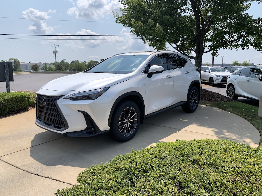 Used 2024 Lexus NX 250 Premium SUV