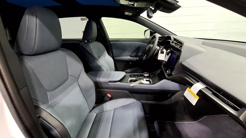 New 2026 Lexus RZ 350e Premium SUV