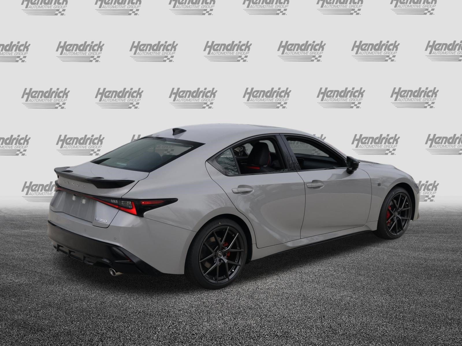 LEXUS IS 350 F SPORT