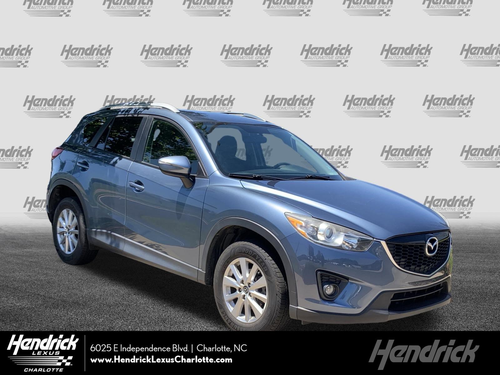 2015 Mazda CX-5 Touring auto 4WD's photo