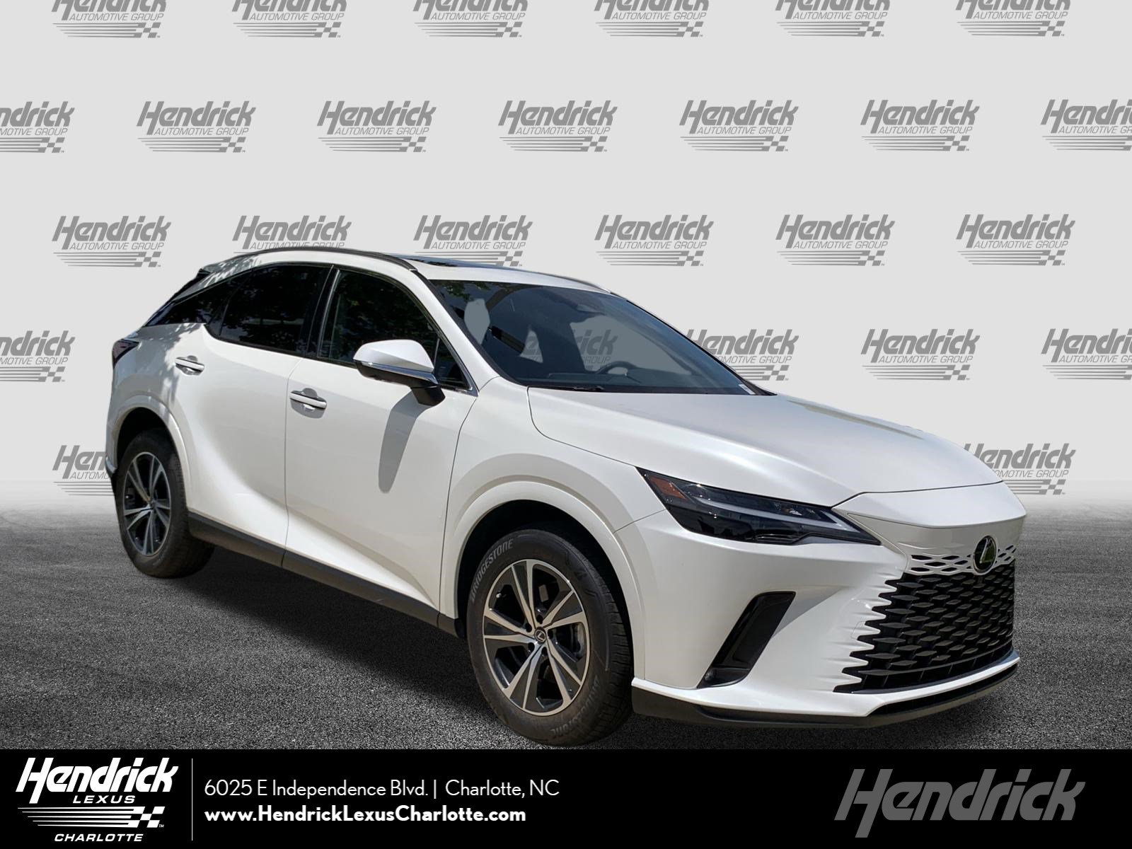 2025 Lexus RX 350 350 Premium FWD's photo