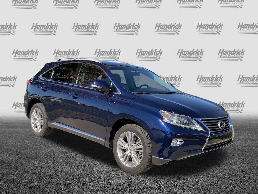 Used 2015 Lexus RX 350 SUV