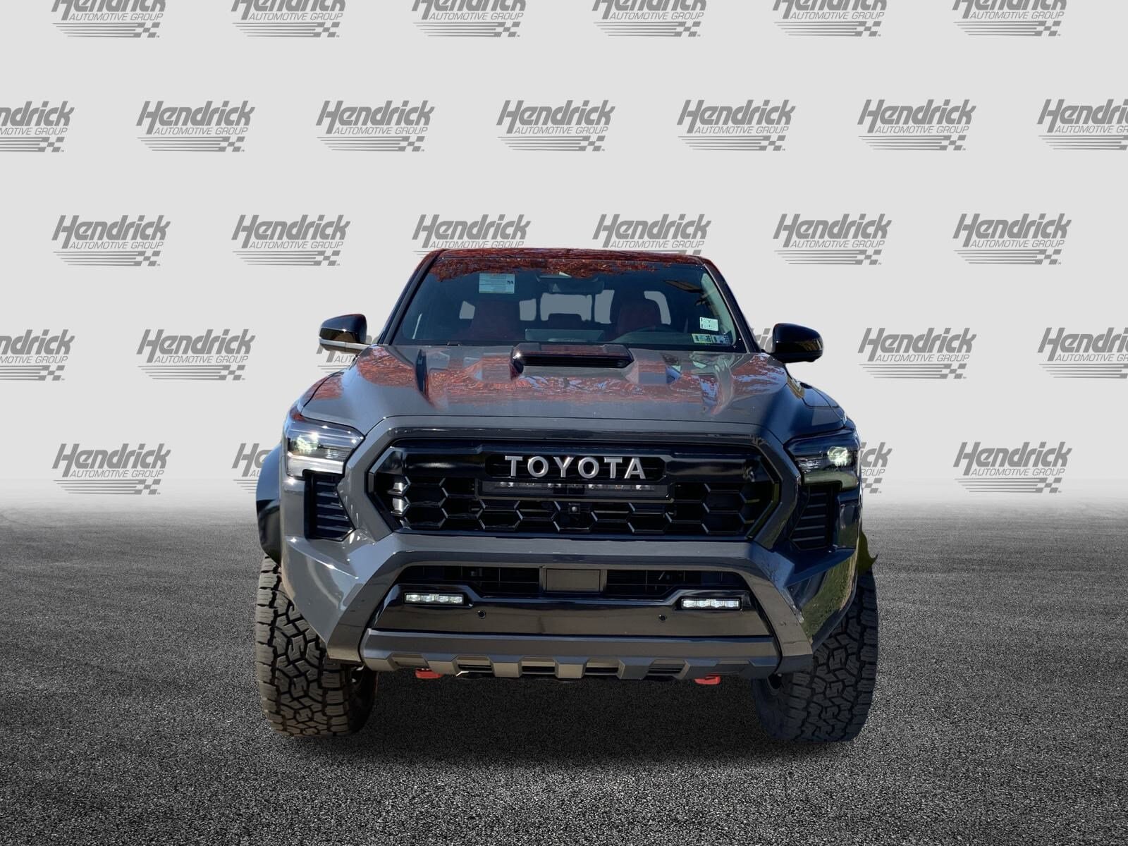 2025 Toyota Tacoma TRD Pro photo 3