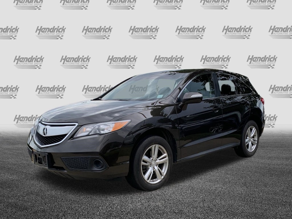 Used 2014 Acura RDX SUV