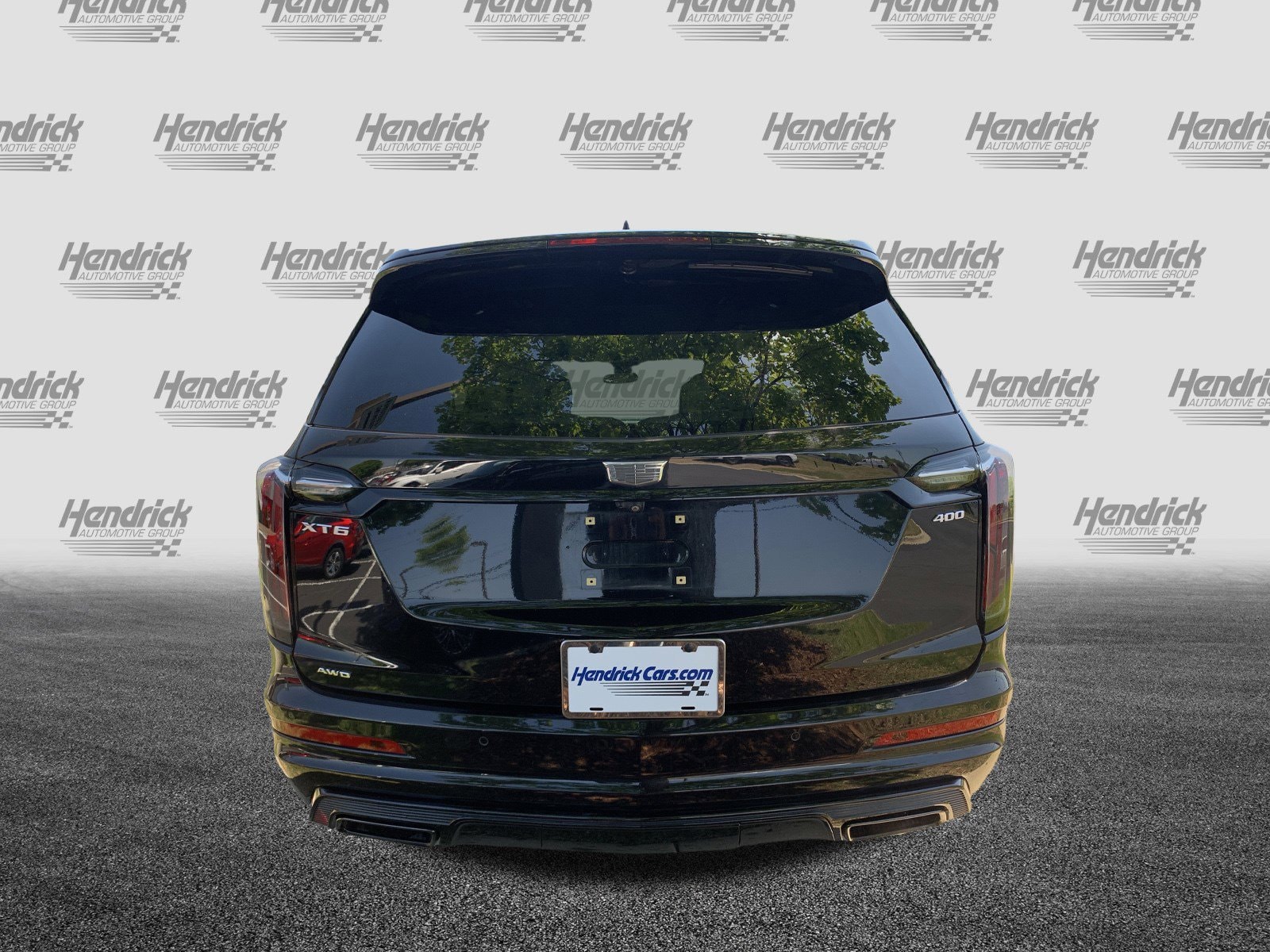 2021 Cadillac XT6 Sport photo 6