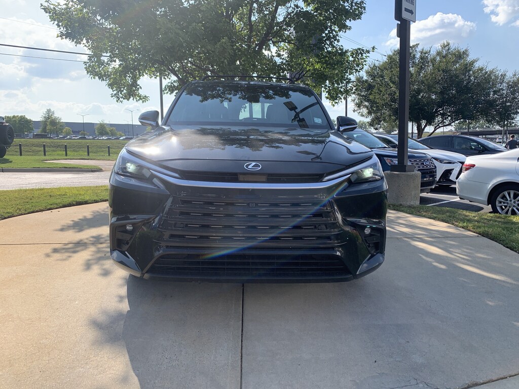 Used 2026 Lexus TX 350 Luxury SUV