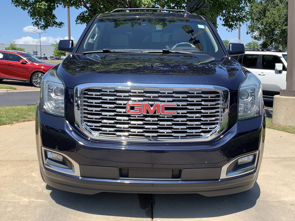 Used 2018 GMC Yukon Denali SUV