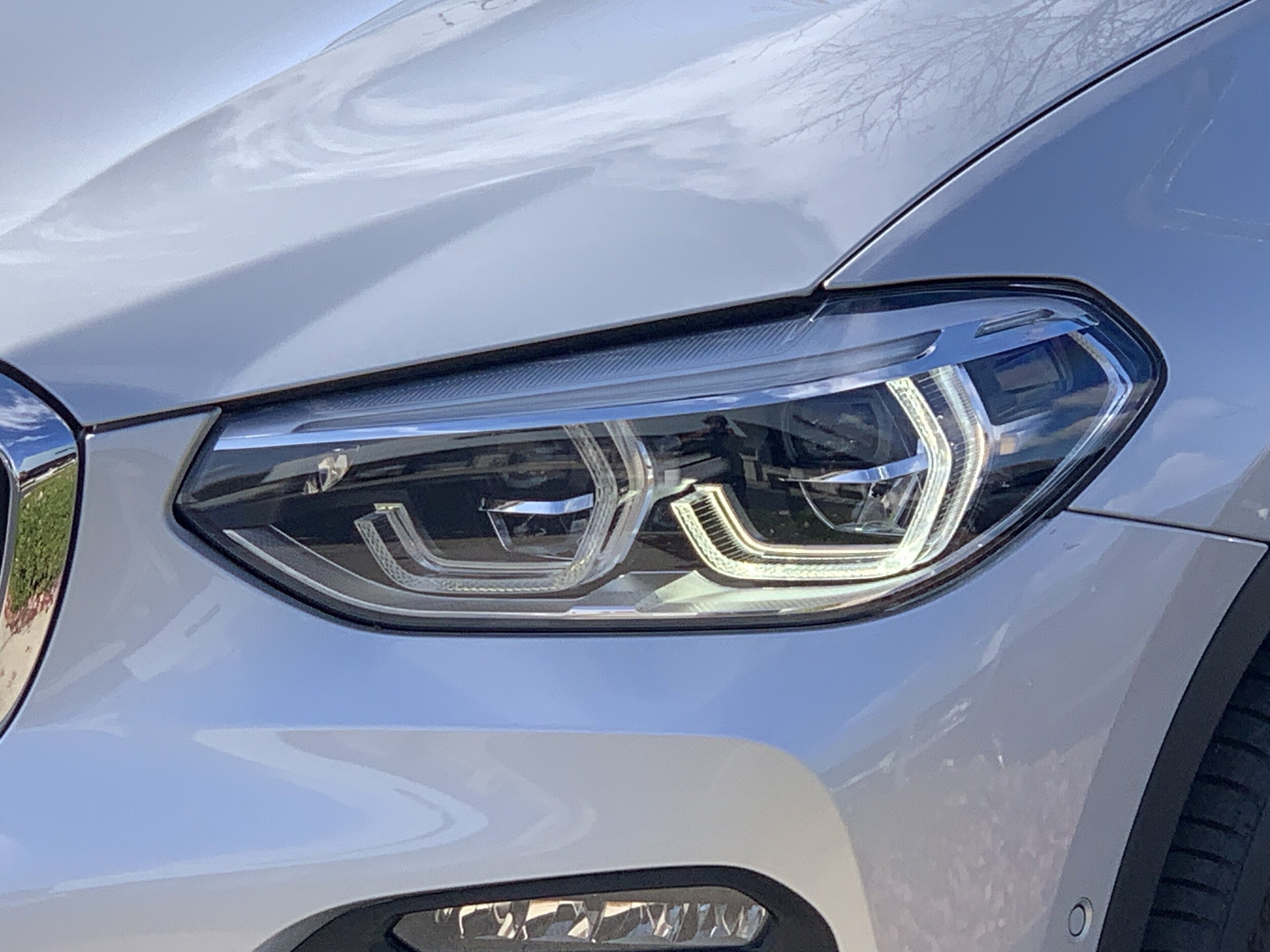 2021 Bmw X3 sDrive30i photo 4