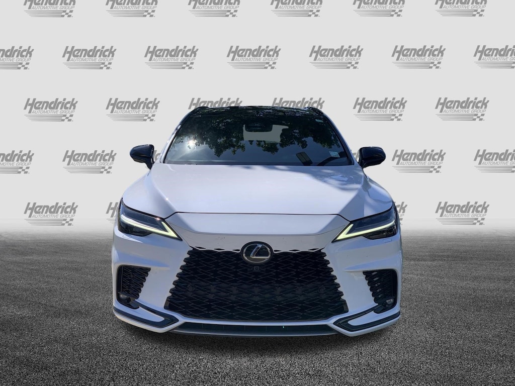 Used 2024 Lexus RX 500h F SPORT Performance SUV