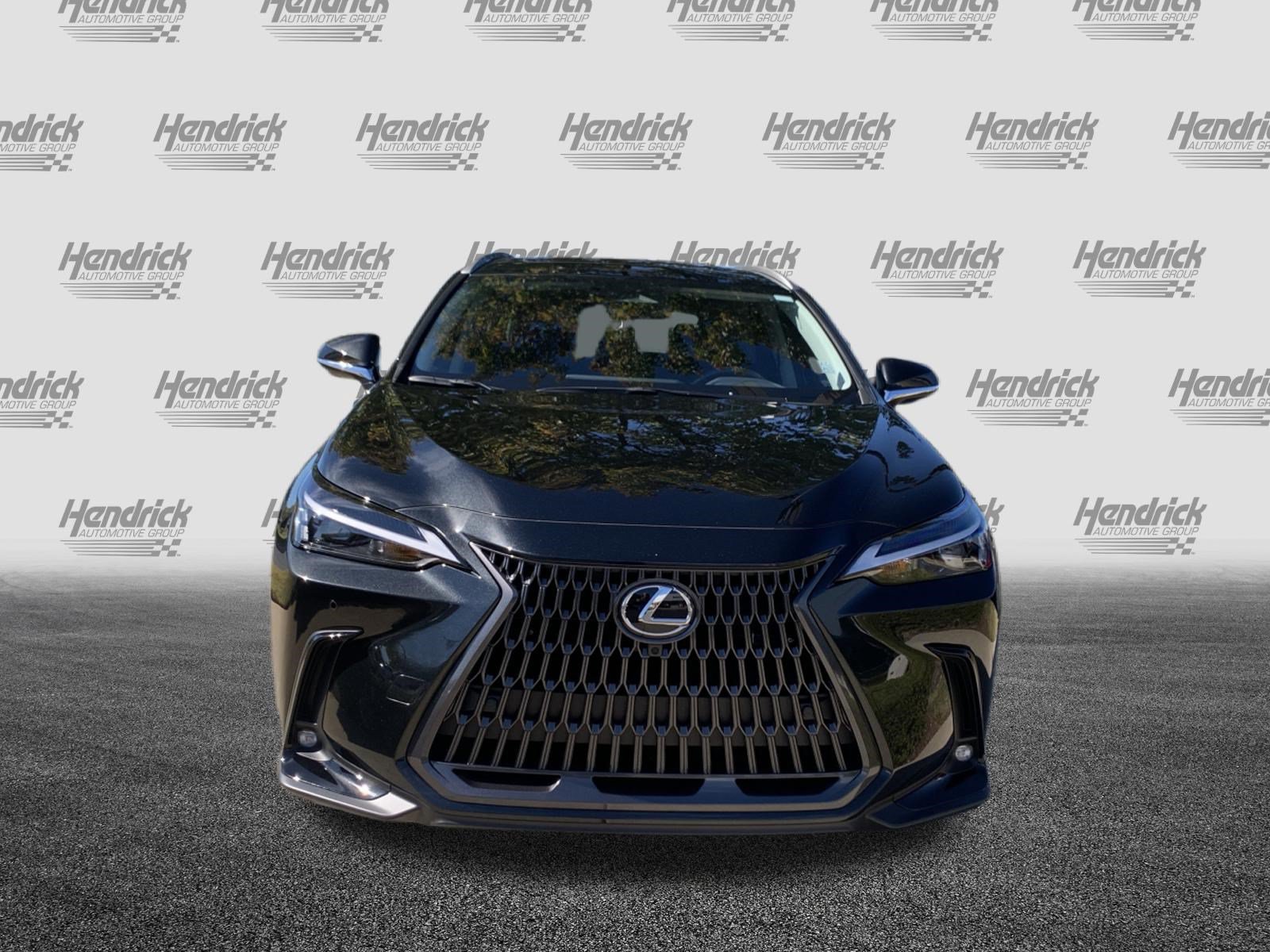 Used 2026 Lexus NX 450h+ Premium SUV