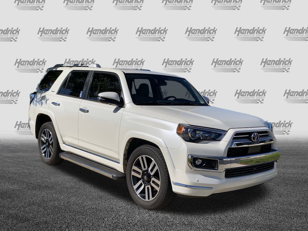 Used 2023 Toyota 4Runner Limited SUV