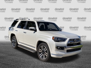 2023 Toyota 4Runner Limited SUV