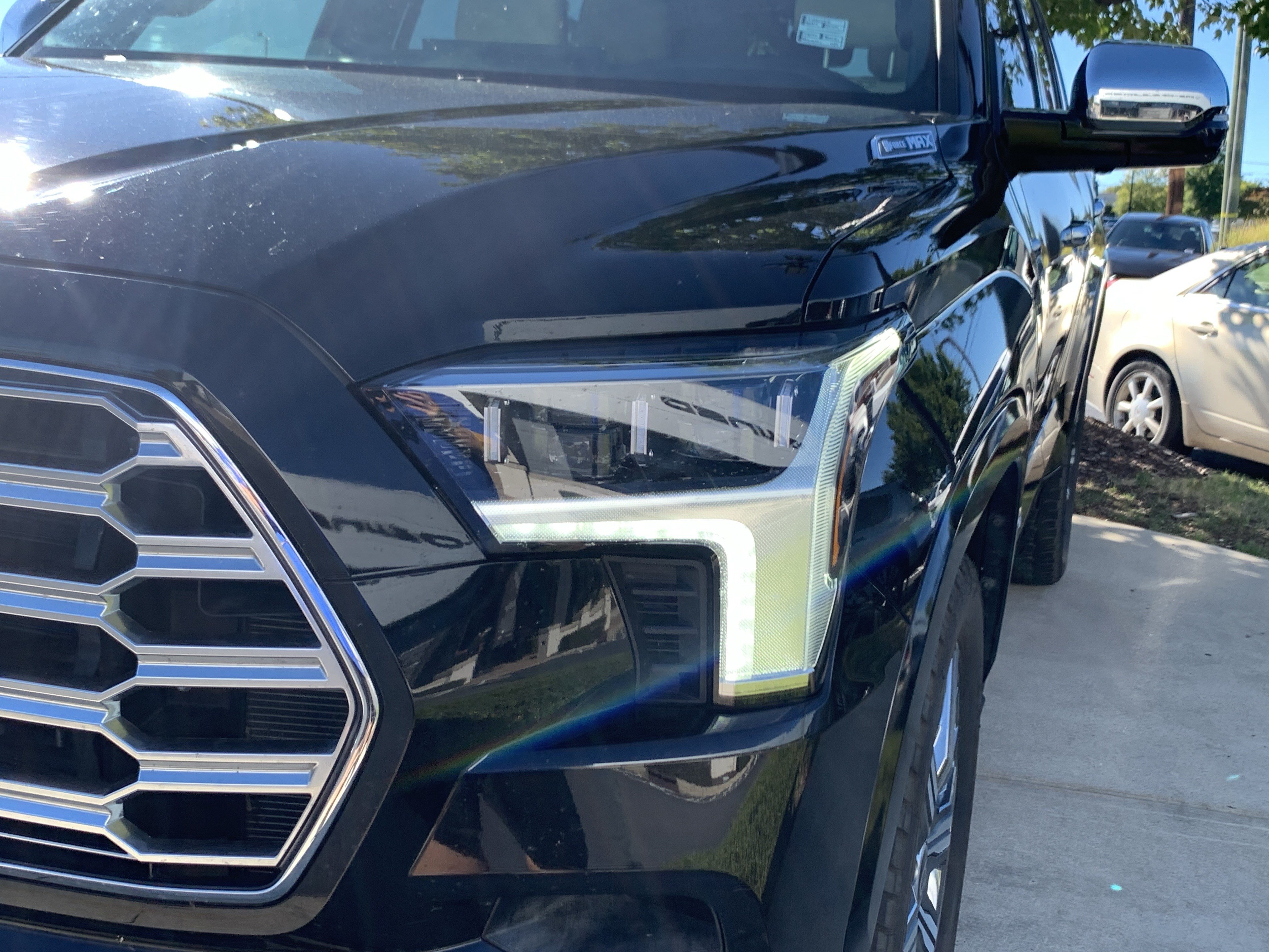 Used 2024 Toyota Sequoia Capstone SUV
