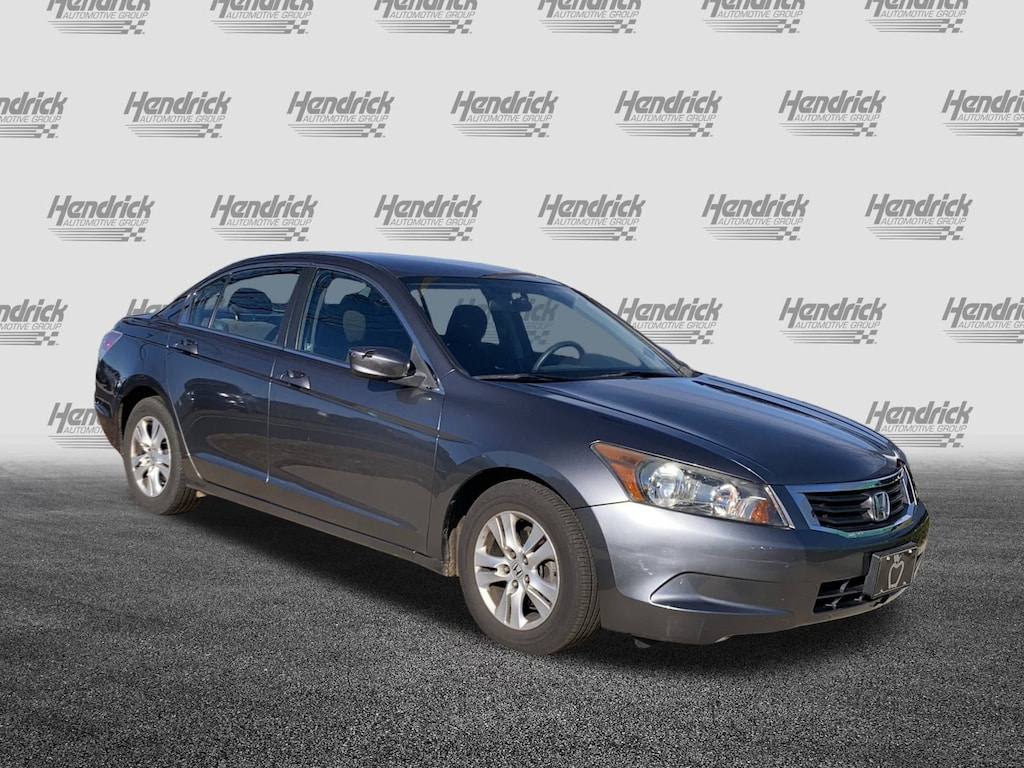 Used 2009 Honda Accord Sdn LX-P Sedan