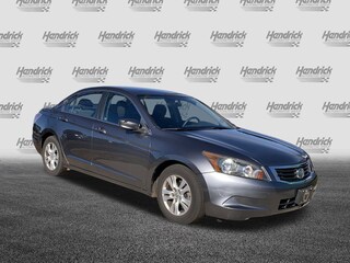 2009 Honda Accord Sdn LX-P Sedan