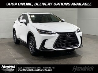 2026 LEXUS NX 350